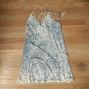 AEO vintage wash dress